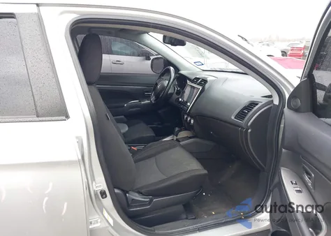 2021 Mitsubishi Outlander Sport 2.0 Se 2Wd из США, поврежденный, VIN JA4APVAUXMU013703